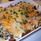 Easy Mexican Casserole