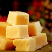 Irish Butter Vanilla Fudge