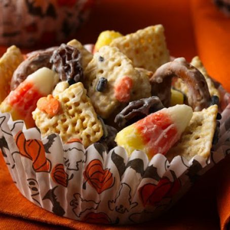 Halloween Chex Mix