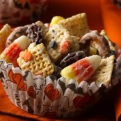 Halloween Chex Mix