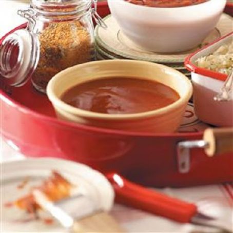 Honey Barbecue Sauce