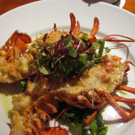 Lobster Thermidor