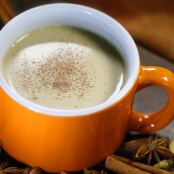 TEA-Spiced Chai