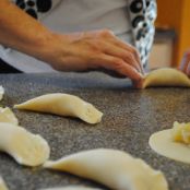 Fried Apple Hand Pies
