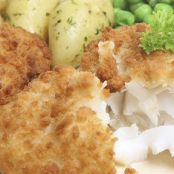 Sam Talbot's Battered Cod