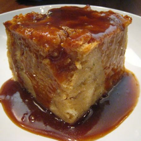 Bananas Foster Bread