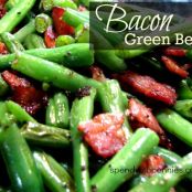 Bacon Green Beans