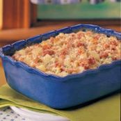 Ham and Pasta Casserole
