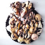 No-Bake Oreo Ice Cream Tart