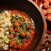 North African Meatballs