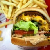 Animal-Style Burgers