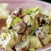 Curry Crunch Salad w/ Naan