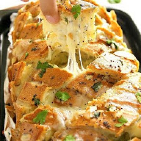 STUFFED ITALIAN BREAD