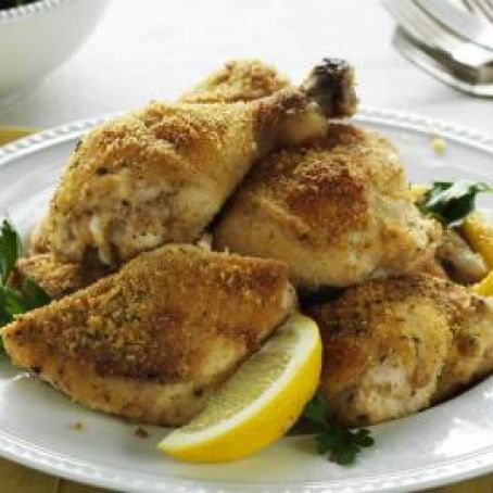 Ranch Crispy Chicken