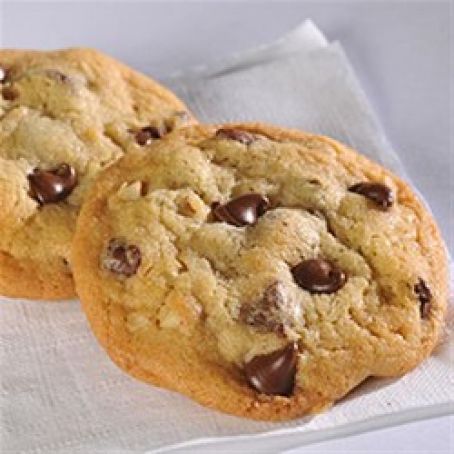 Nestle Toll House Chocolate Chip Cookies