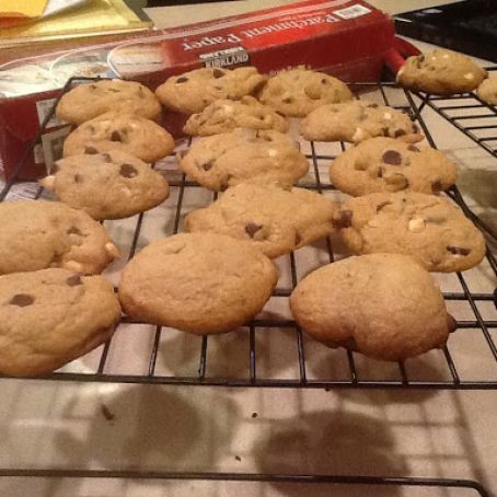 Chocolate Chip Cookies