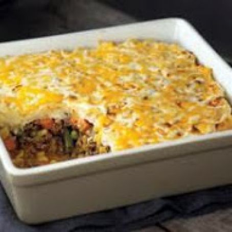 Easy Sheperd's Pie