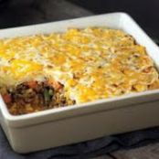 Easy Sheperd's Pie