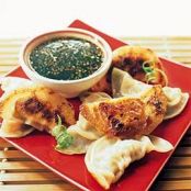 Shrimp Potstickers