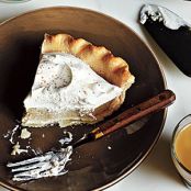 Chai Cream Pie