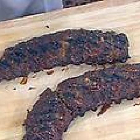 Sweet Bourbon Baby Backs