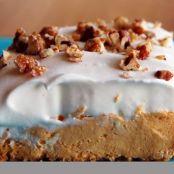 Pumpkin Cheesecake Bars