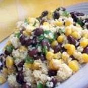 Mayan Couscous
