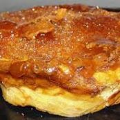 Drunken Caramel French Toast