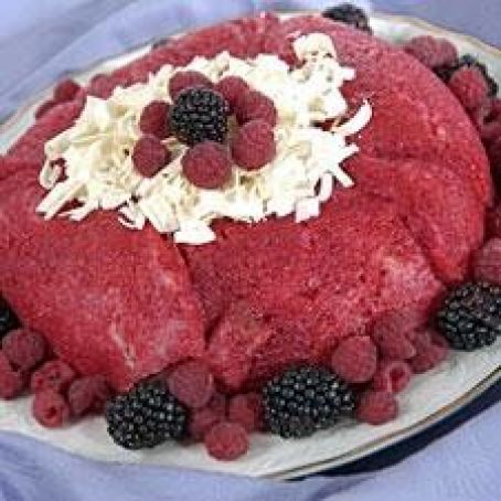 Summer Pudding