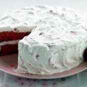 Strawberry Cake
