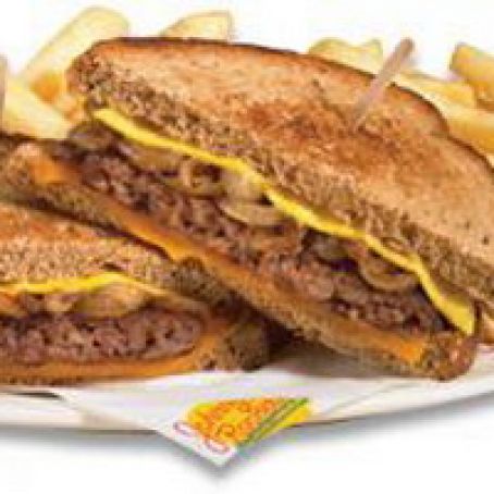 Patty Melt