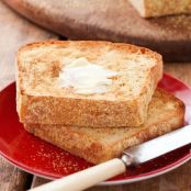 ATK English Muffin Bread