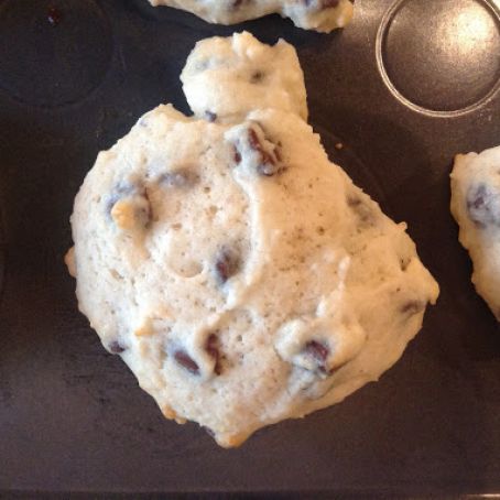 Southern Creamed Cookes