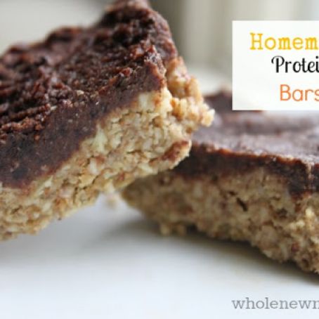 Grain-Free Protein Bars