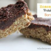 Grain-Free Protein Bars