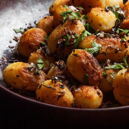 Spanish-Style Potatoes