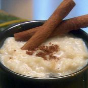 Arroz con Leche*