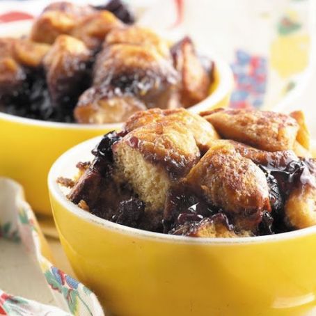 Mom's Blueberry Cobbler