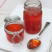Homemade Chilli Jelly