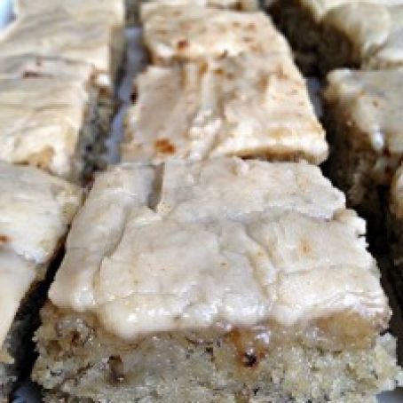 Banana Bread Brownies