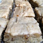 Banana Bread Brownies