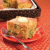 Broccoli Cornbread
