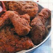 Flash-Fried Chicken