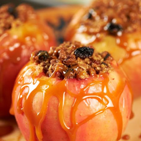 Baked Stuffed Apples