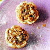 DATE-NUT MINI TARTS