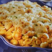 Pasta and White Bean Casserole