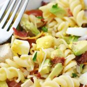 Cobb & Rotini Pasta Salad