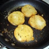 Pan Frito (Fried Cuban Bread)