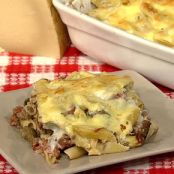 BAKED**Michael Symon's Pastitsio