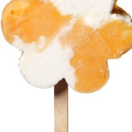 Orange Cream Pops